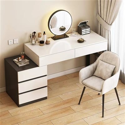 Nordic Style Modernt Enkelt Sminkbord